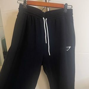 Gymshark drawstring lightweight sweatpants